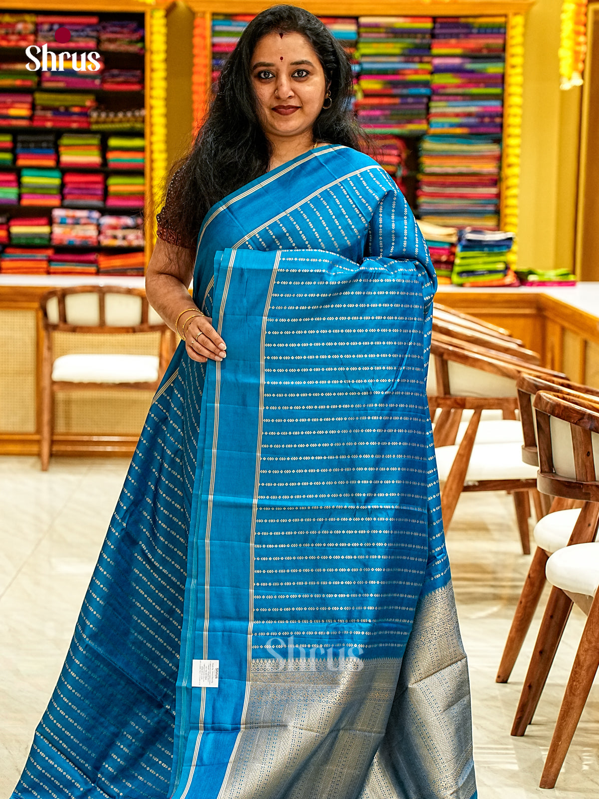 Apoorva Silk Saree - EJ11657