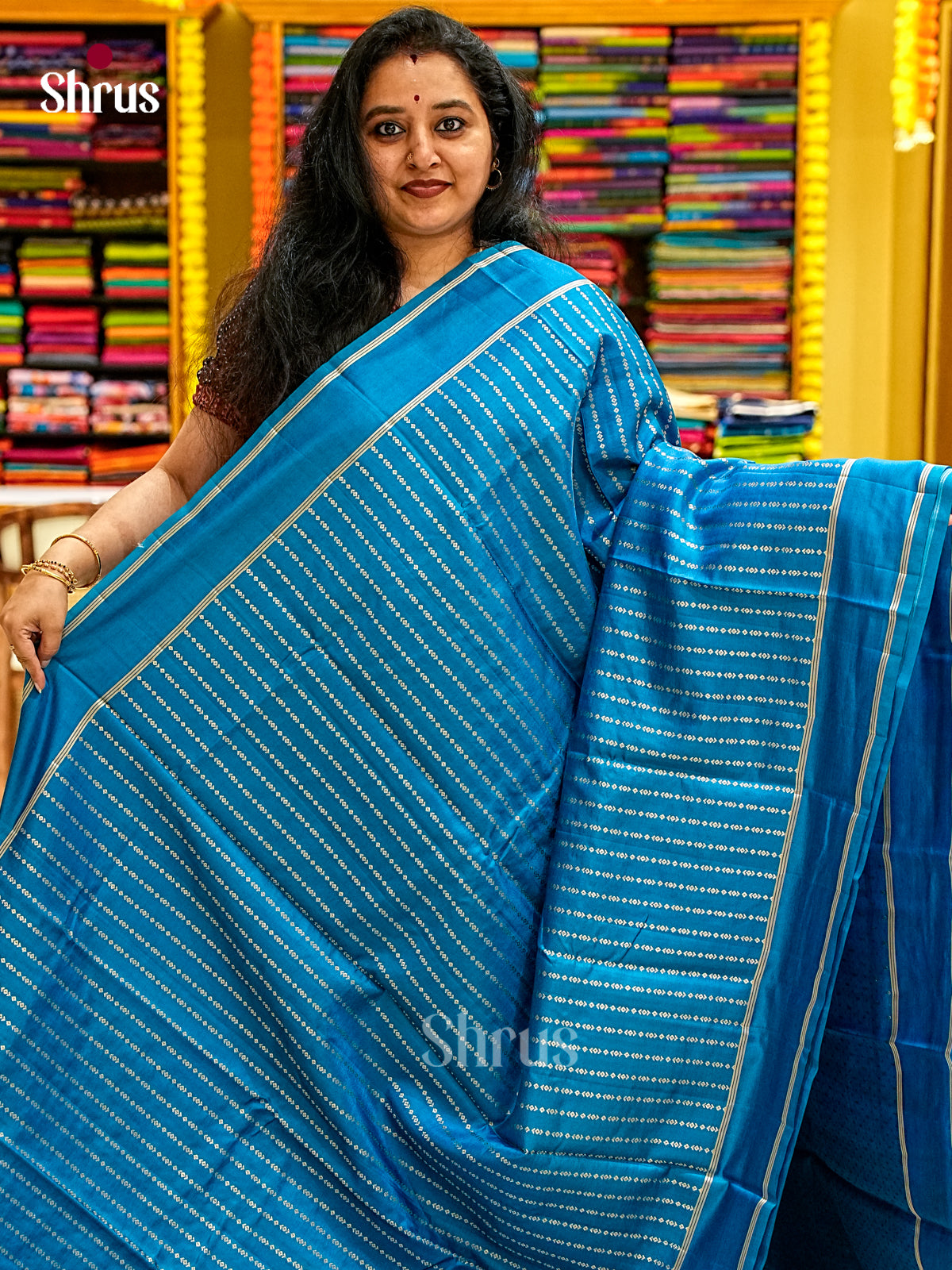 Apoorva Silk Saree - EJ11657
