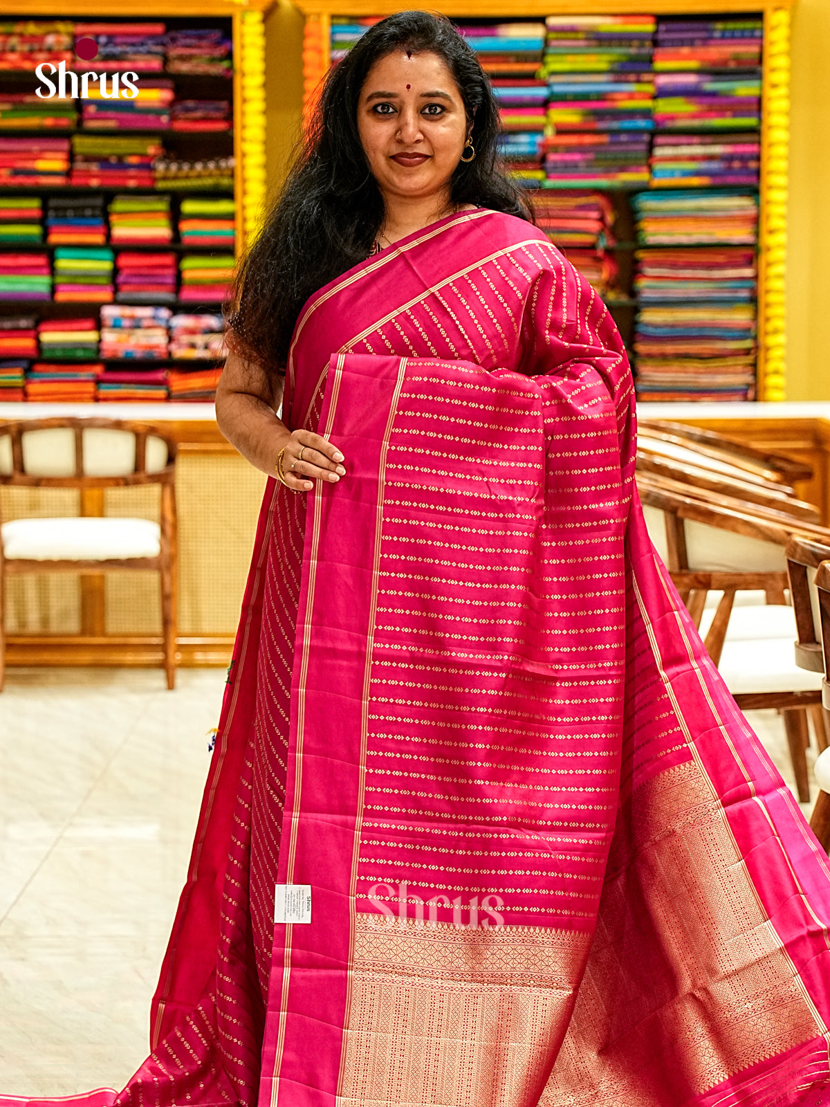 Apoorva Silk Saree - EJ11659