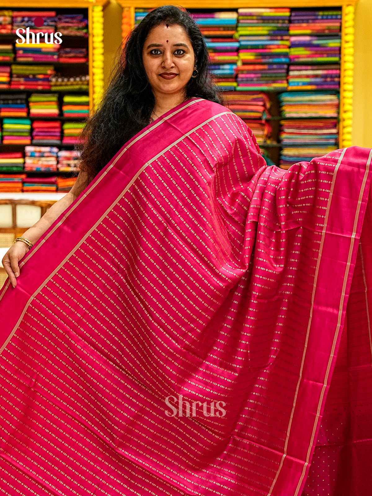 Apoorva Silk Saree - EJ11659