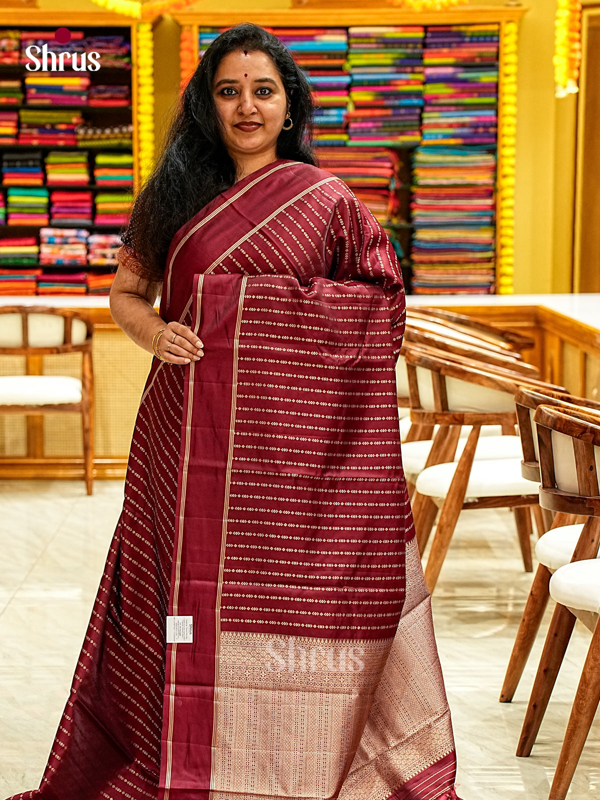Apoorva Silk Saree - EJ11662