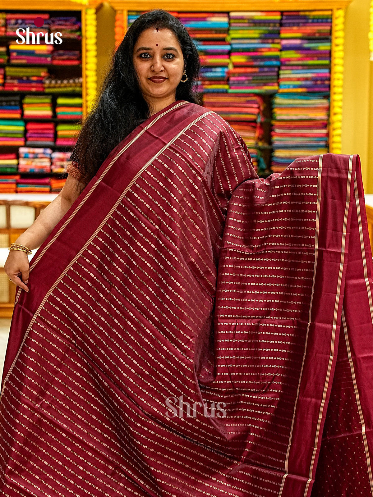 Apoorva Silk Saree - EJ11662