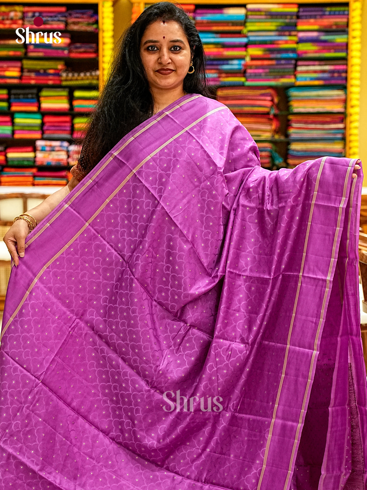 Apoorva Silk Saree - EJ11670