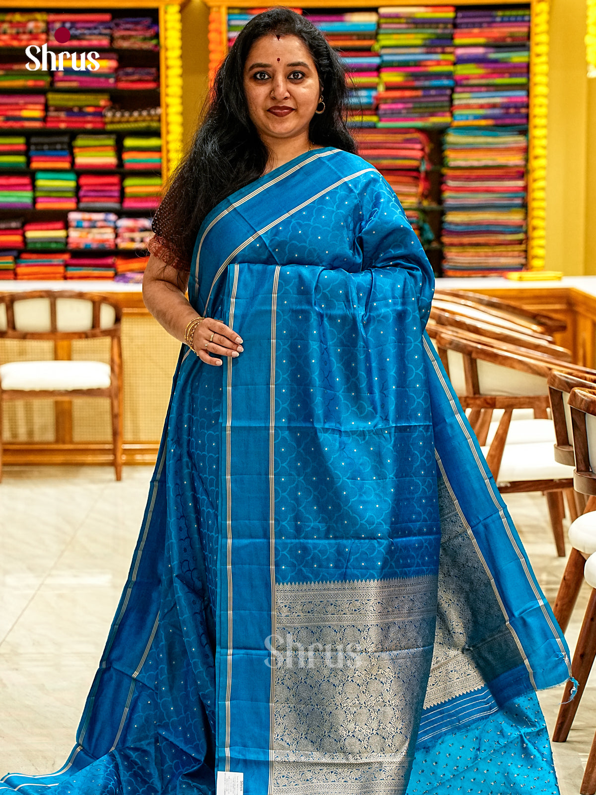 Apoorva Silk Saree - EJ11671