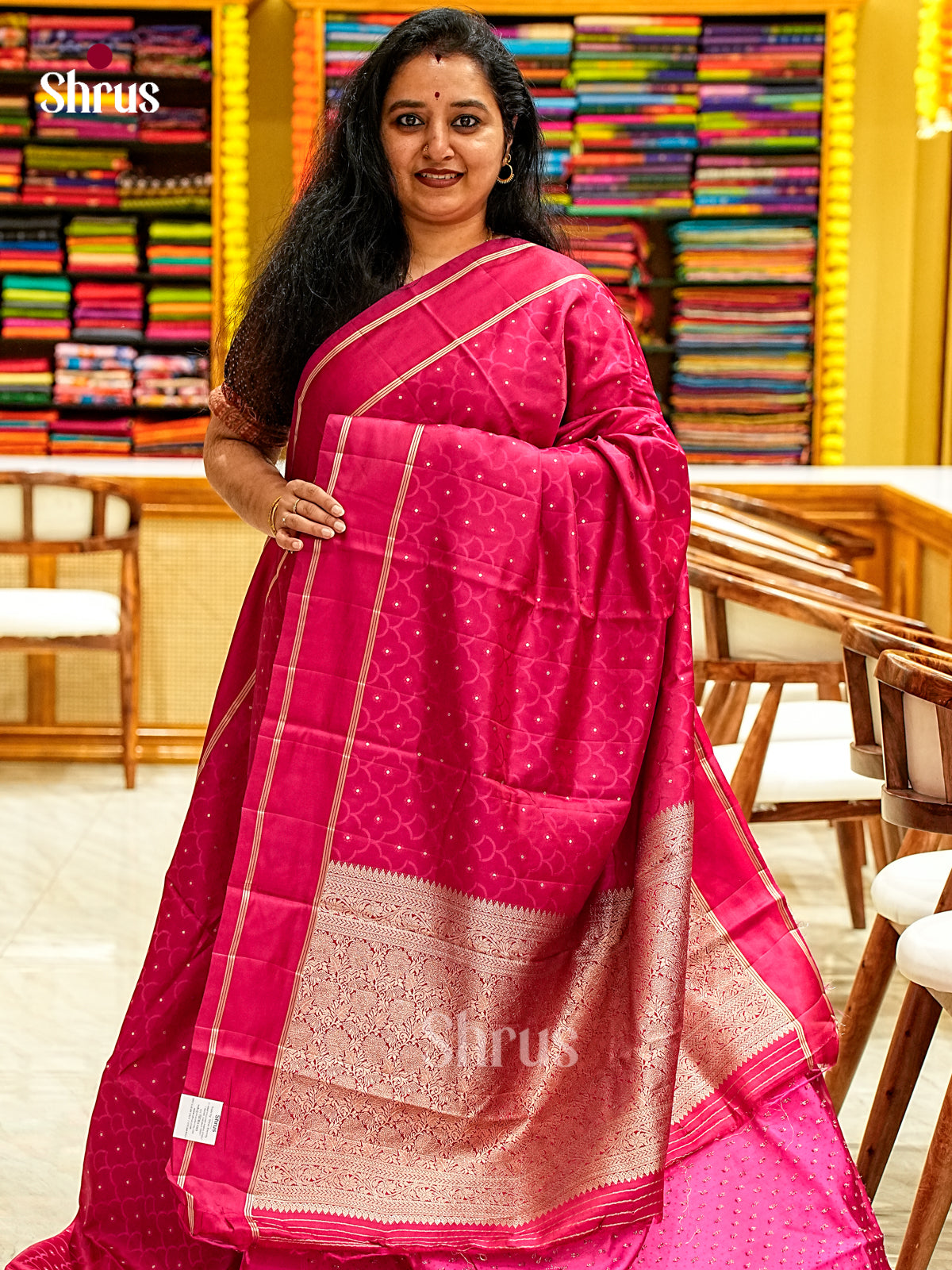 Apoorva Silk Saree - EJ11672