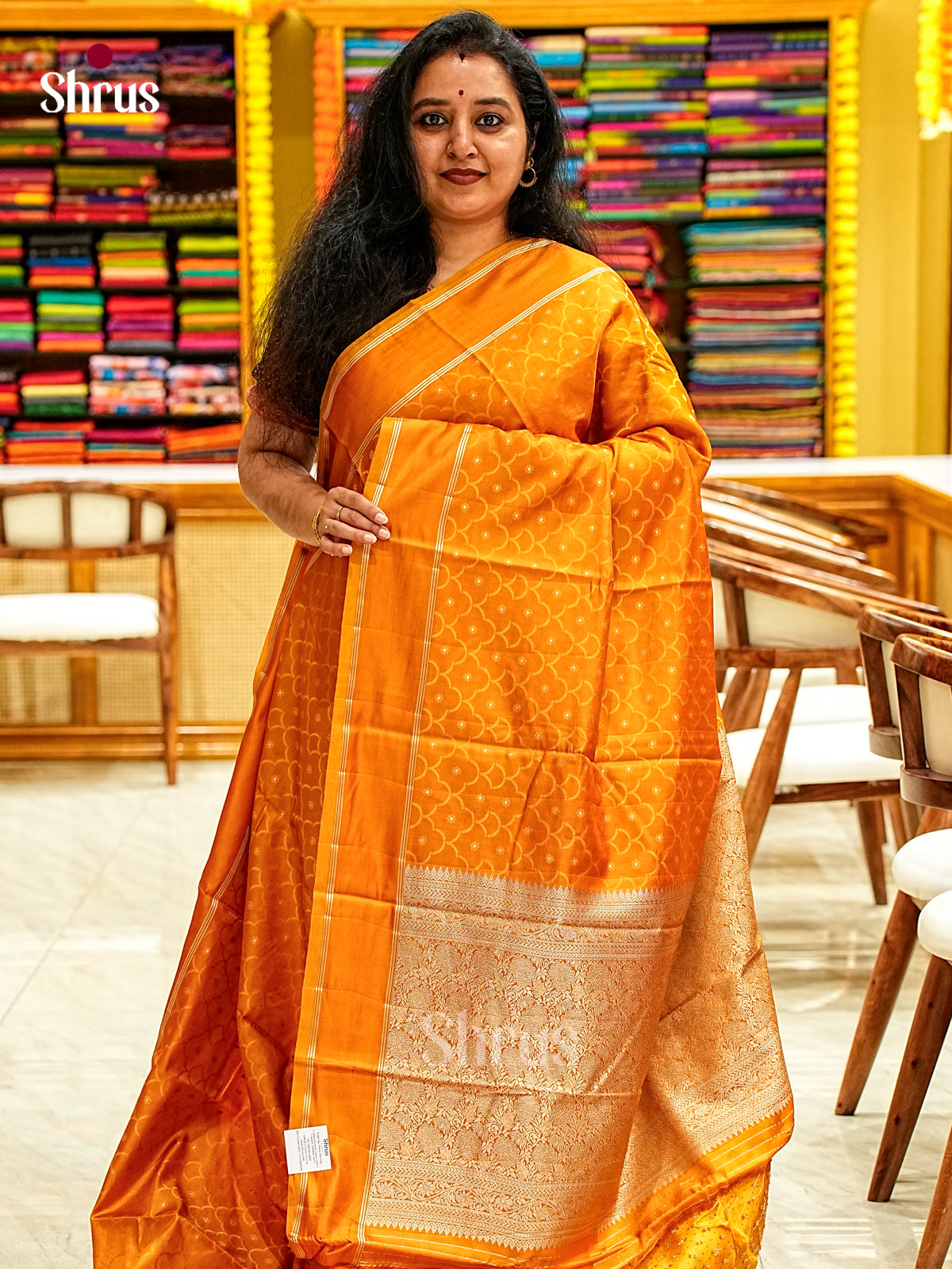 Apoorva Silk Saree - EJ11673