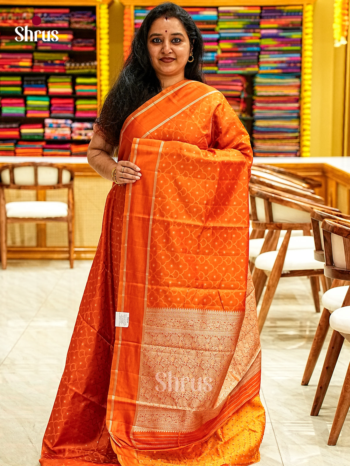 Apoorva Silk Saree - EJ11675