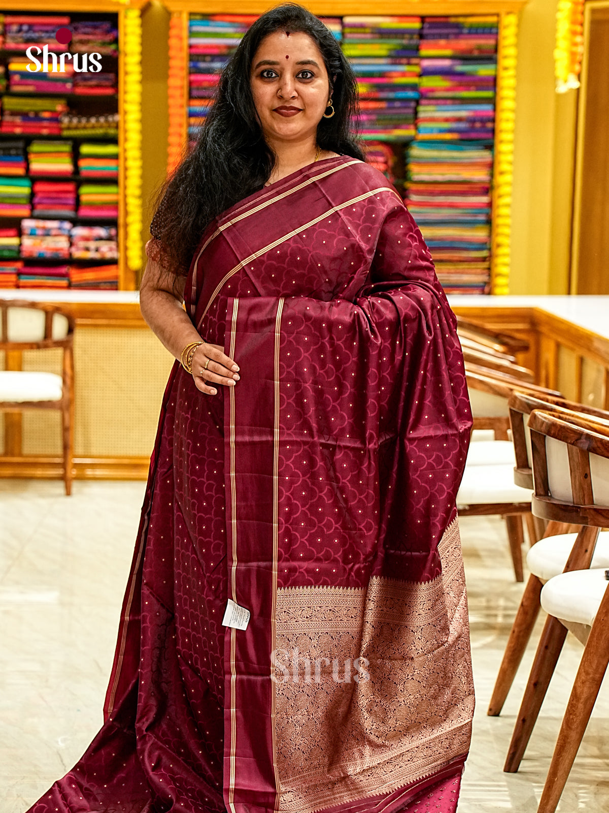 Apoorva Silk Saree - EJ11676
