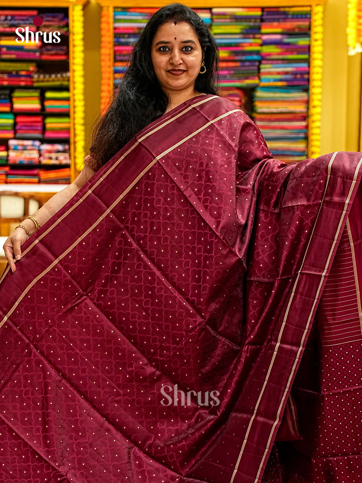 Apoorva Silk Saree - EJ11676