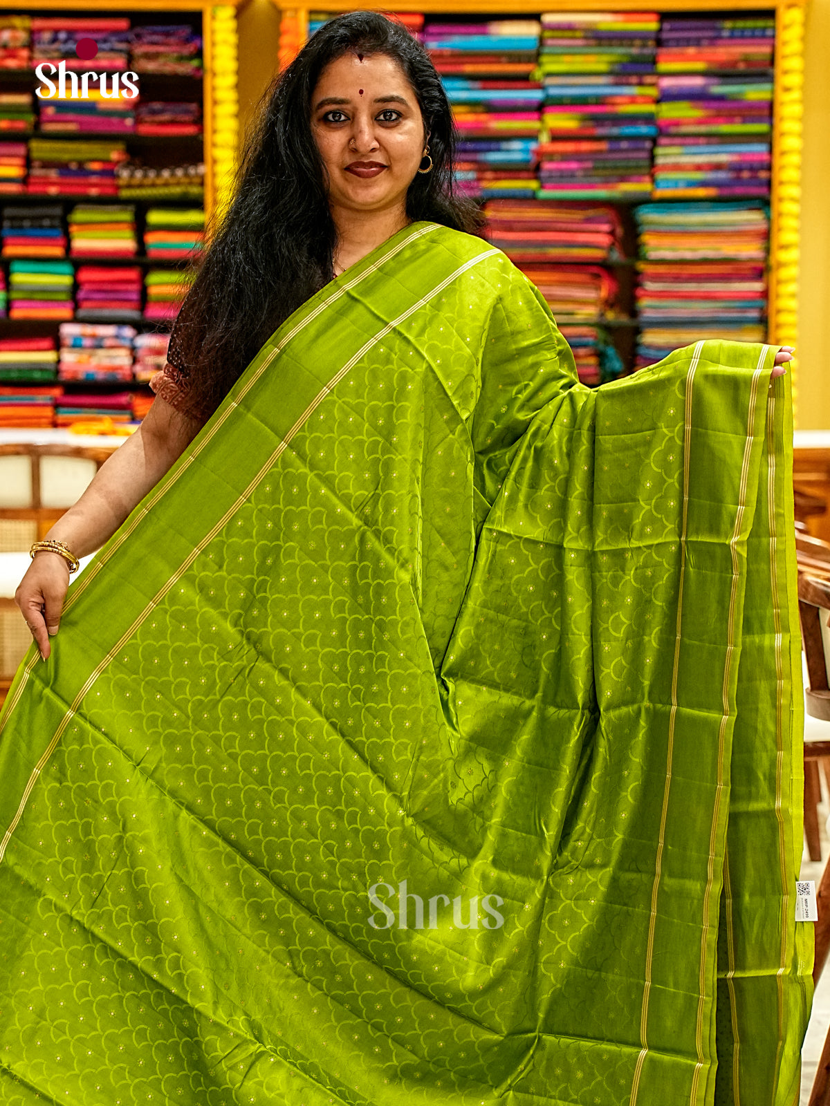 Apoorva Silk Saree - EJ11677