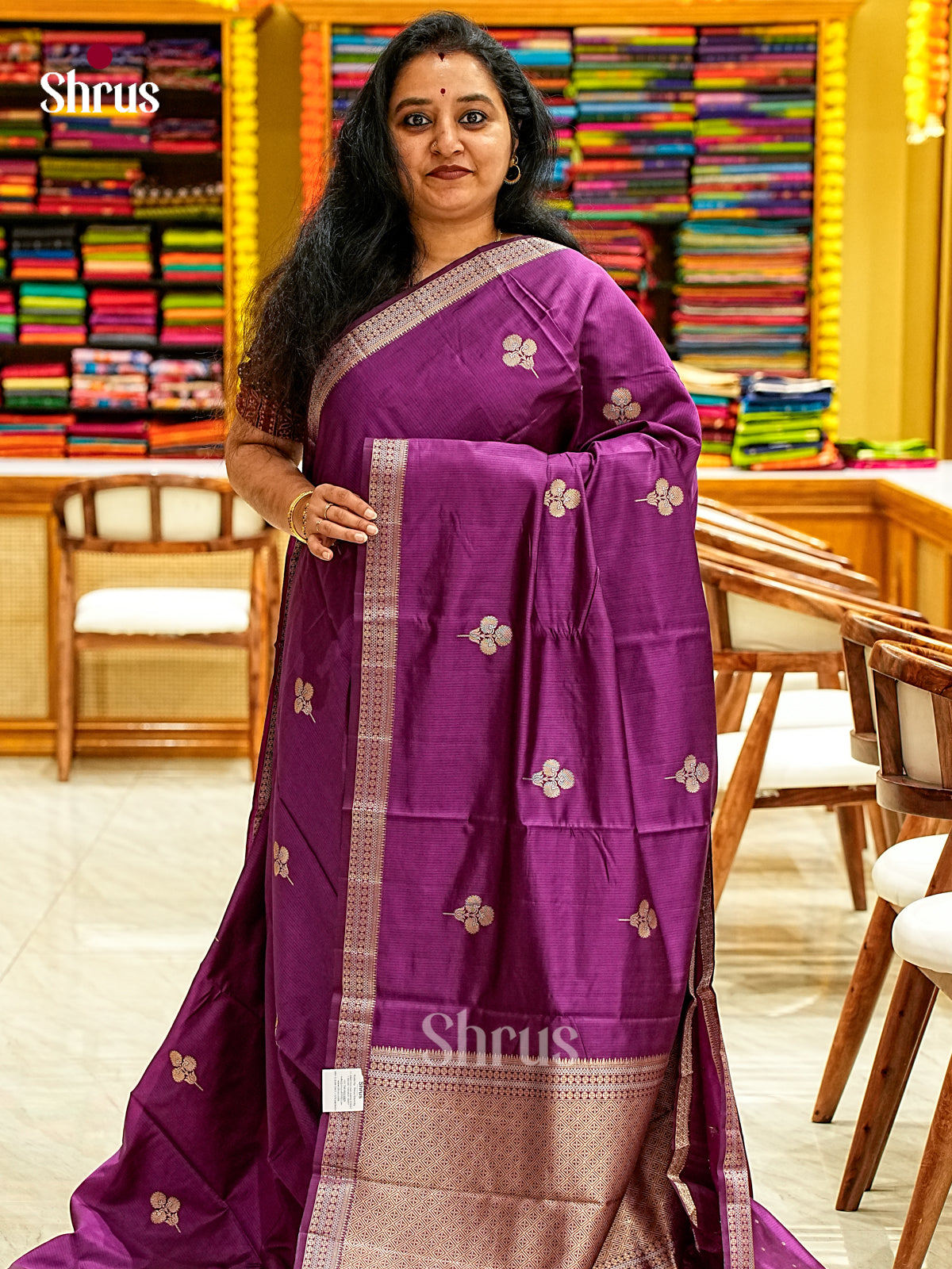 Apoorva Silk Saree - EJ11680