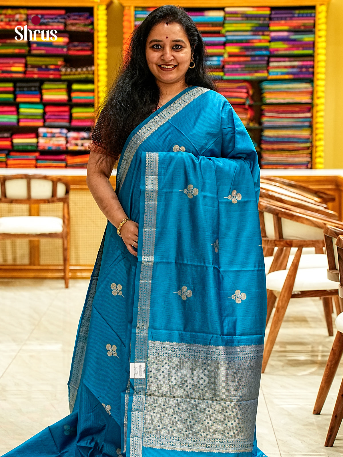 Apoorva Silk Saree - EJ11682