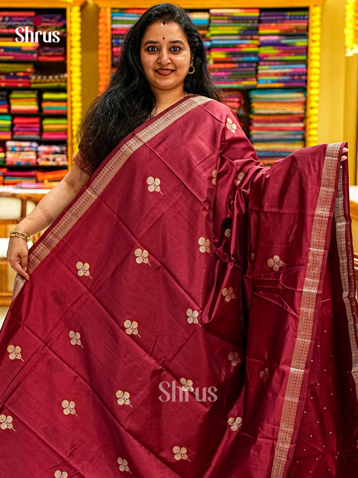 Apoorva Silk Saree - EJ11684