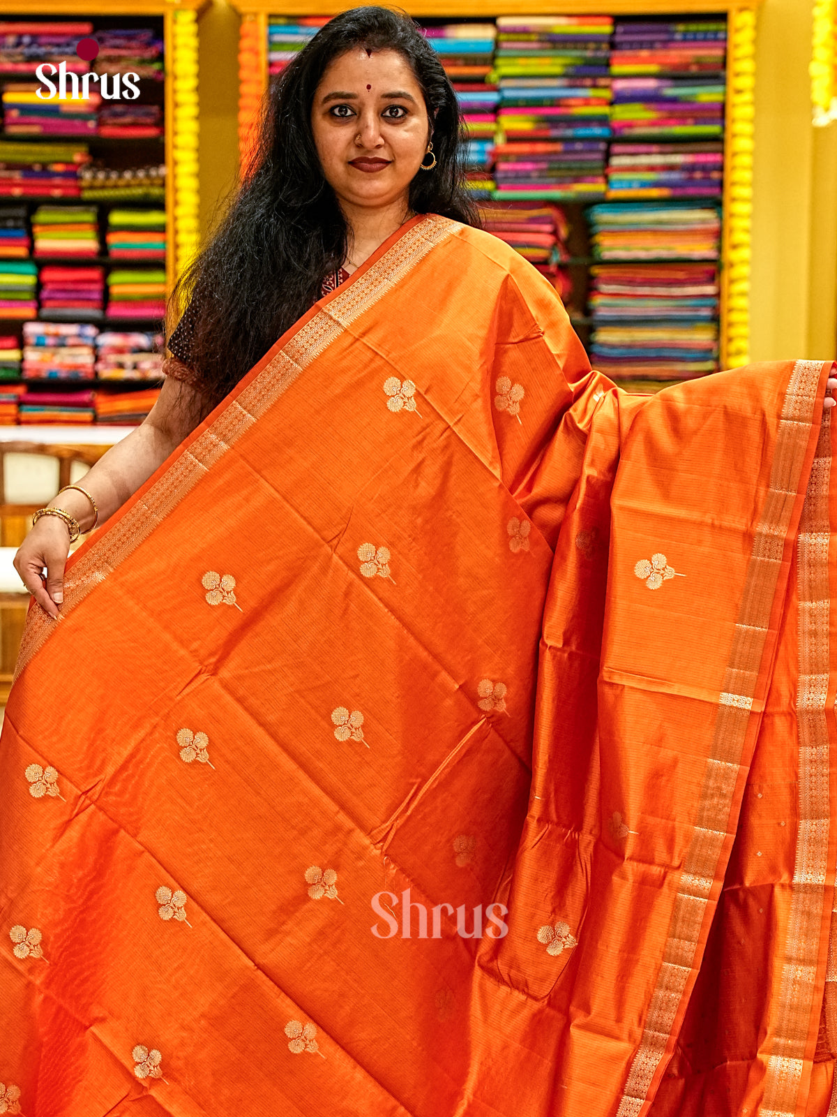 Apoorva Silk Saree - EJ11686