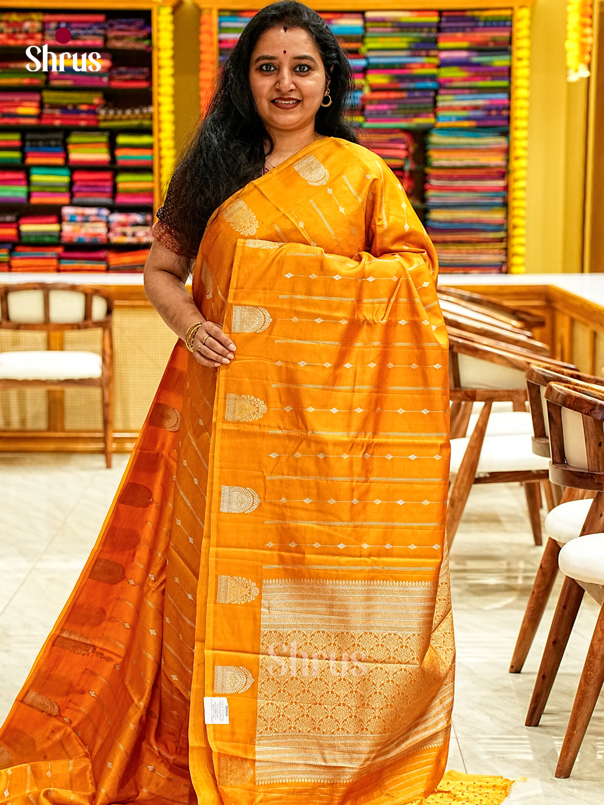 Apoorva Silk Saree - EJ11690