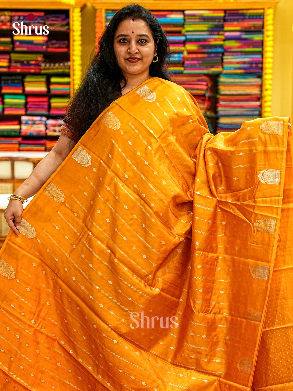 Apoorva Silk Saree - EJ11690