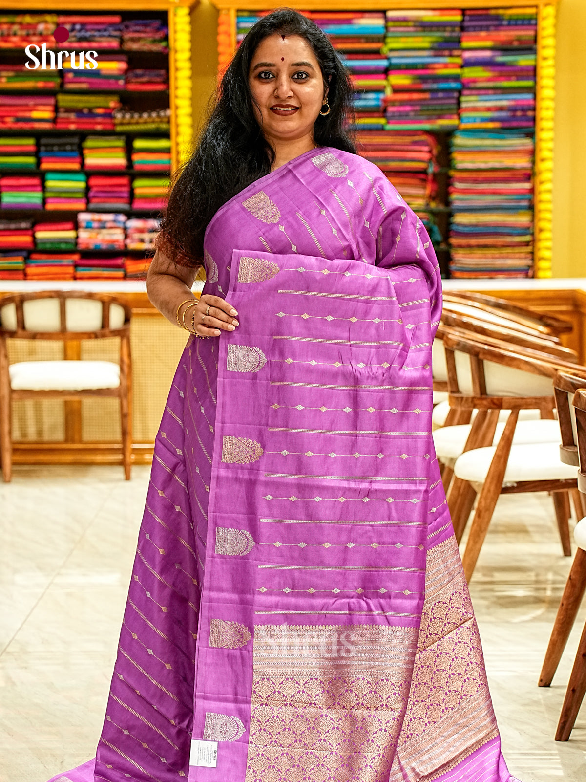 Apoorva Silk Saree - EJ11691