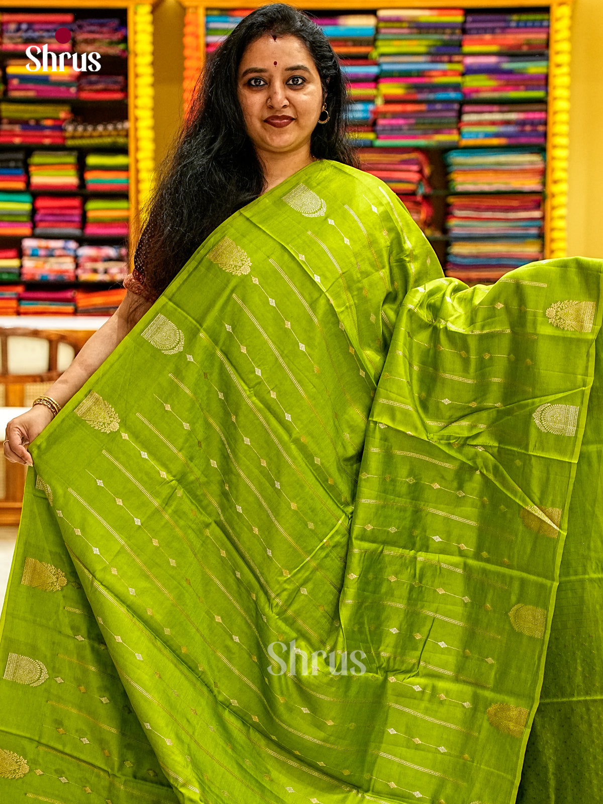 Apoorva Silk Saree - EJ11692