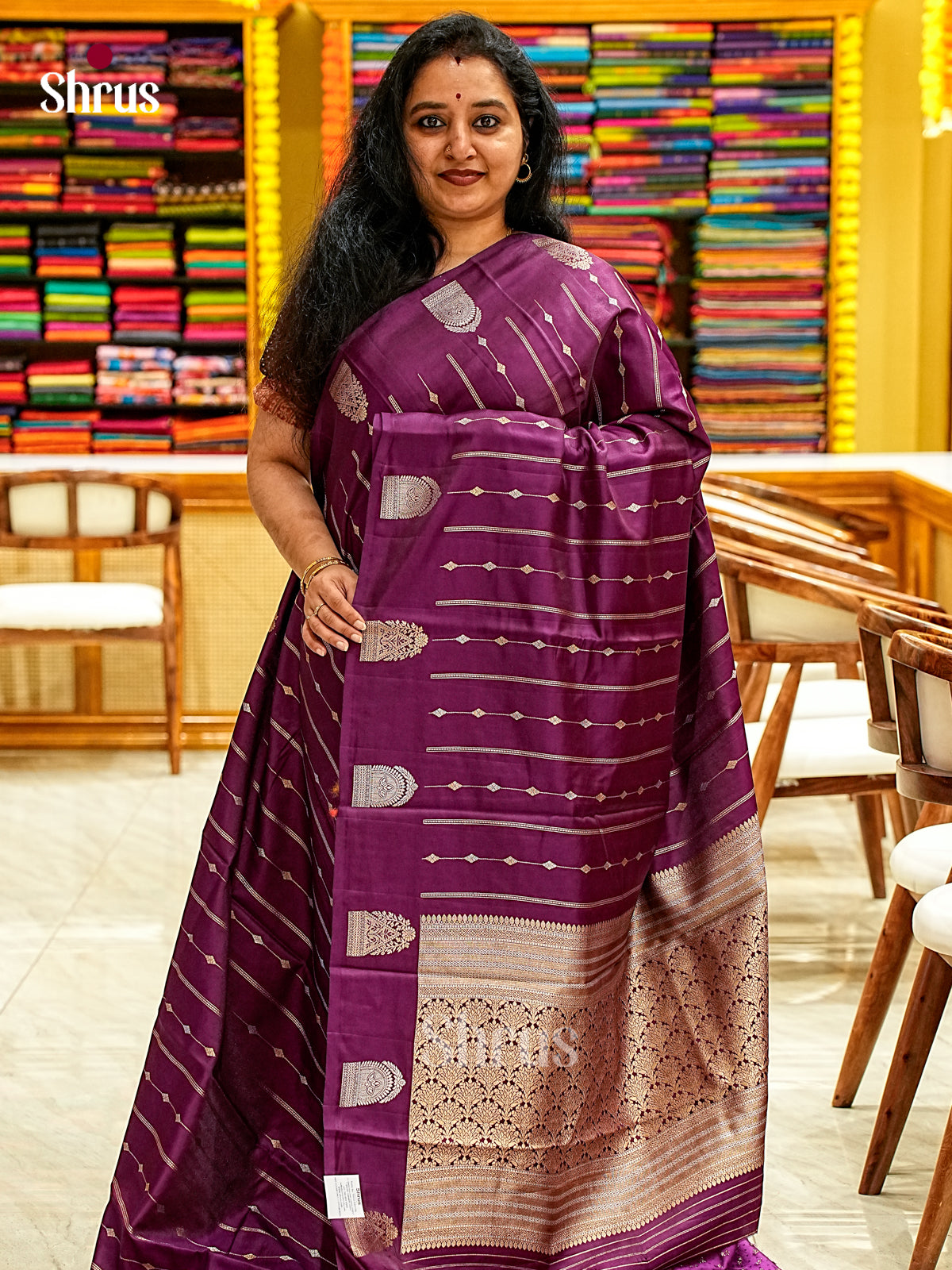 Apoorva Silk Saree - EJ11693