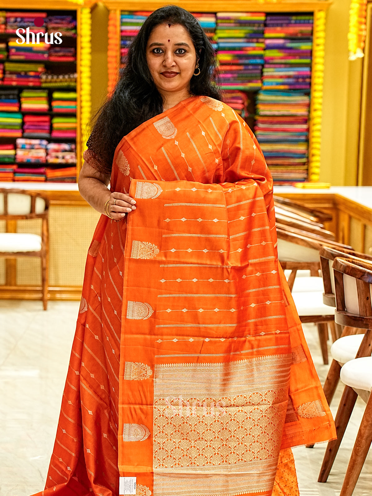 Apoorva Silk Saree - EJ11694