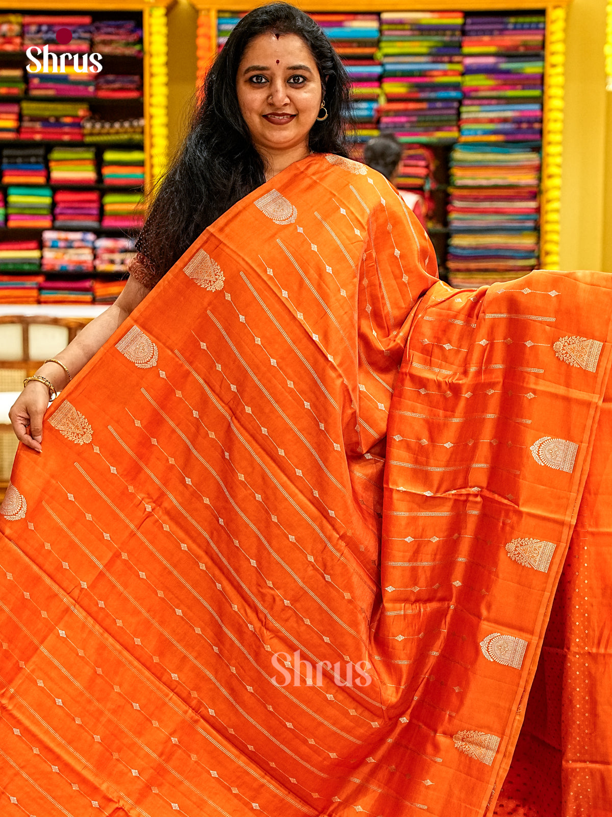 Apoorva Silk Saree - EJ11694