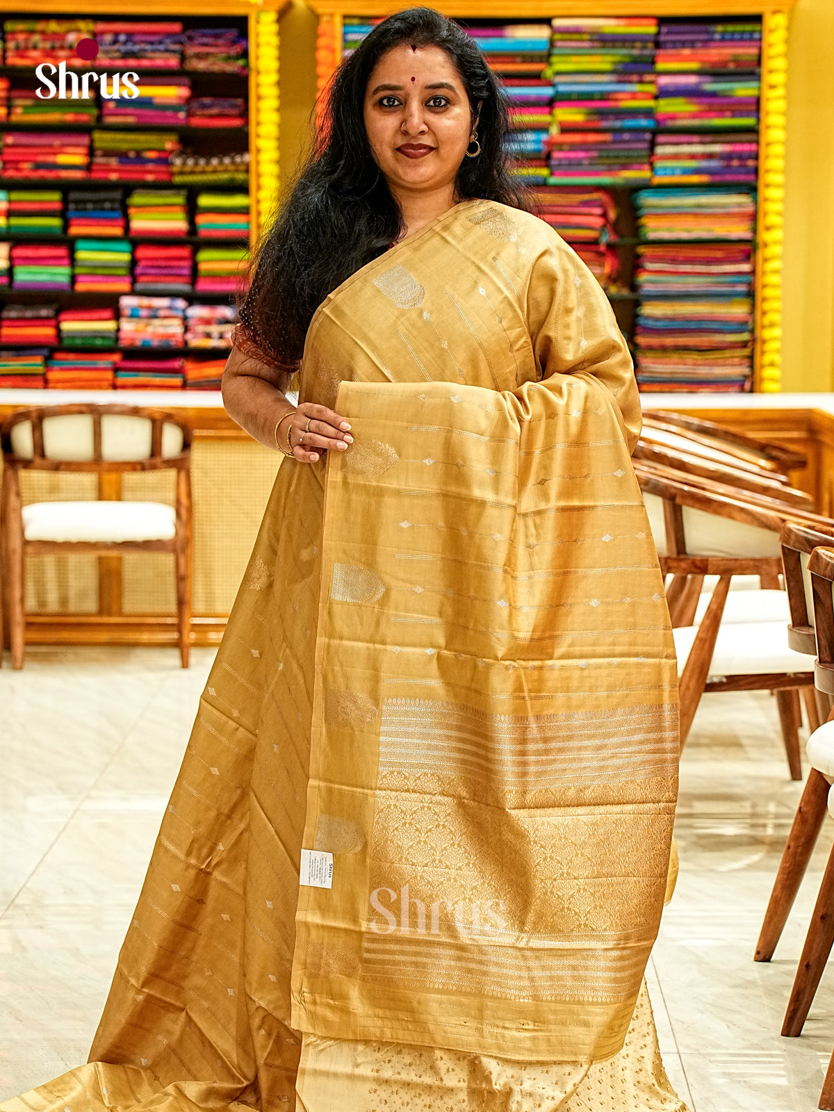 Apoorva Silk Saree - EJ11695