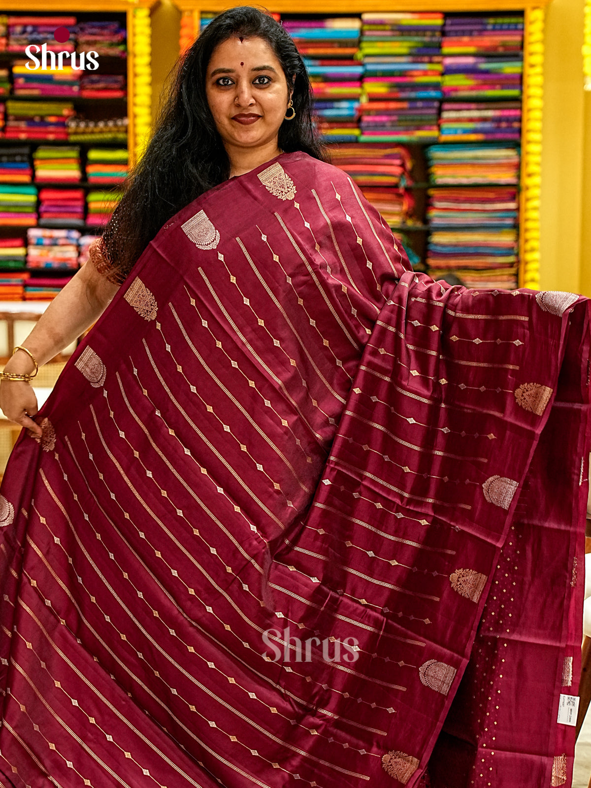 Apoorva Silk Saree - EJ11697