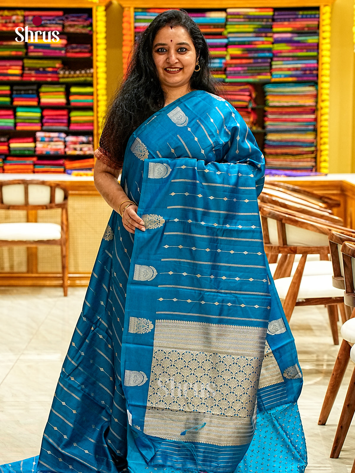 Apoorva Silk Saree - EJ11698