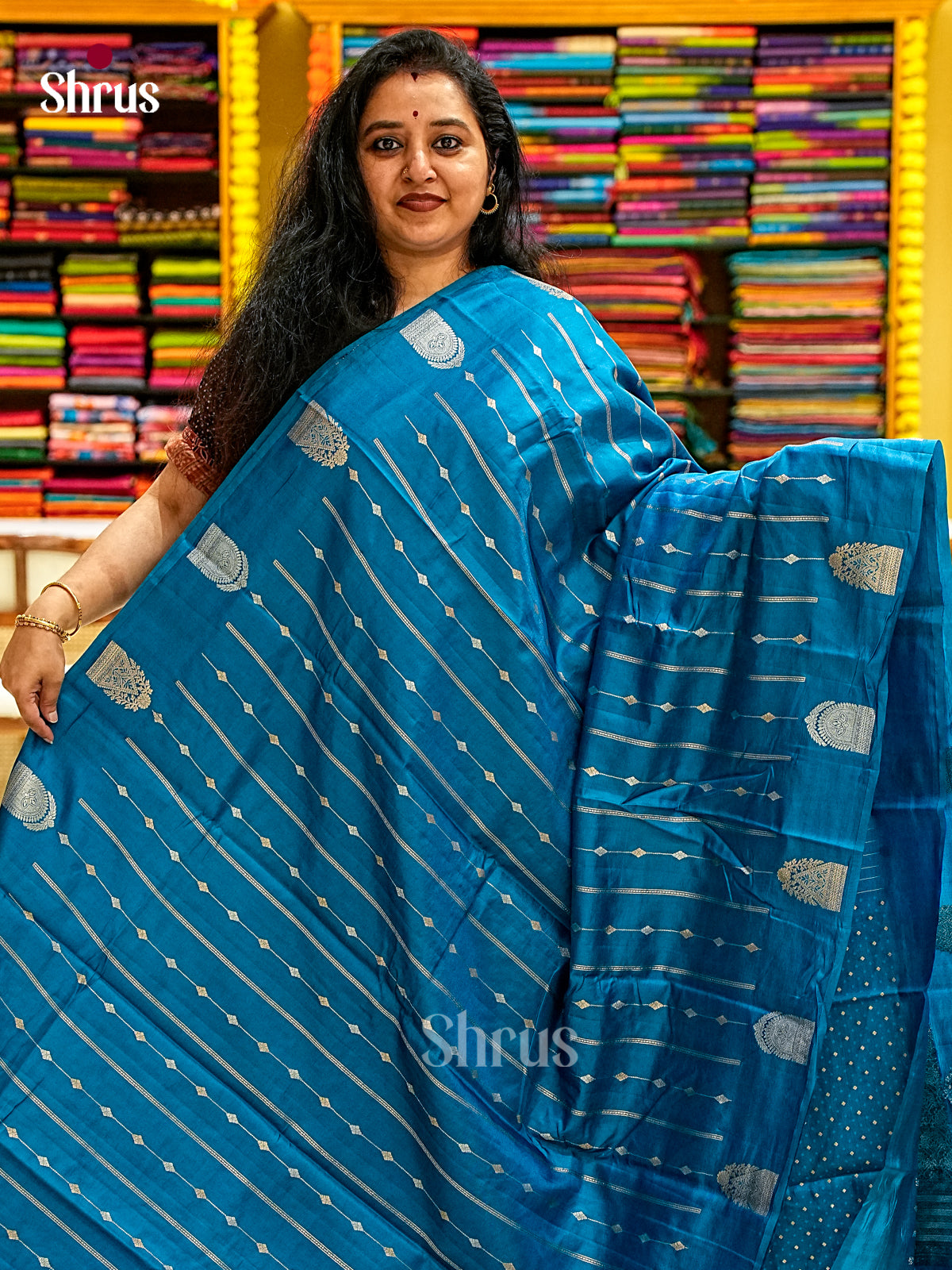 Apoorva Silk Saree - EJ11698
