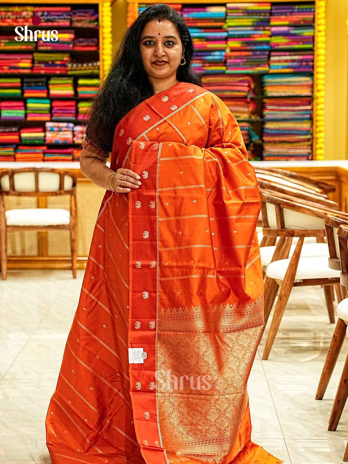 Apoorva Silk Saree - EJ11702