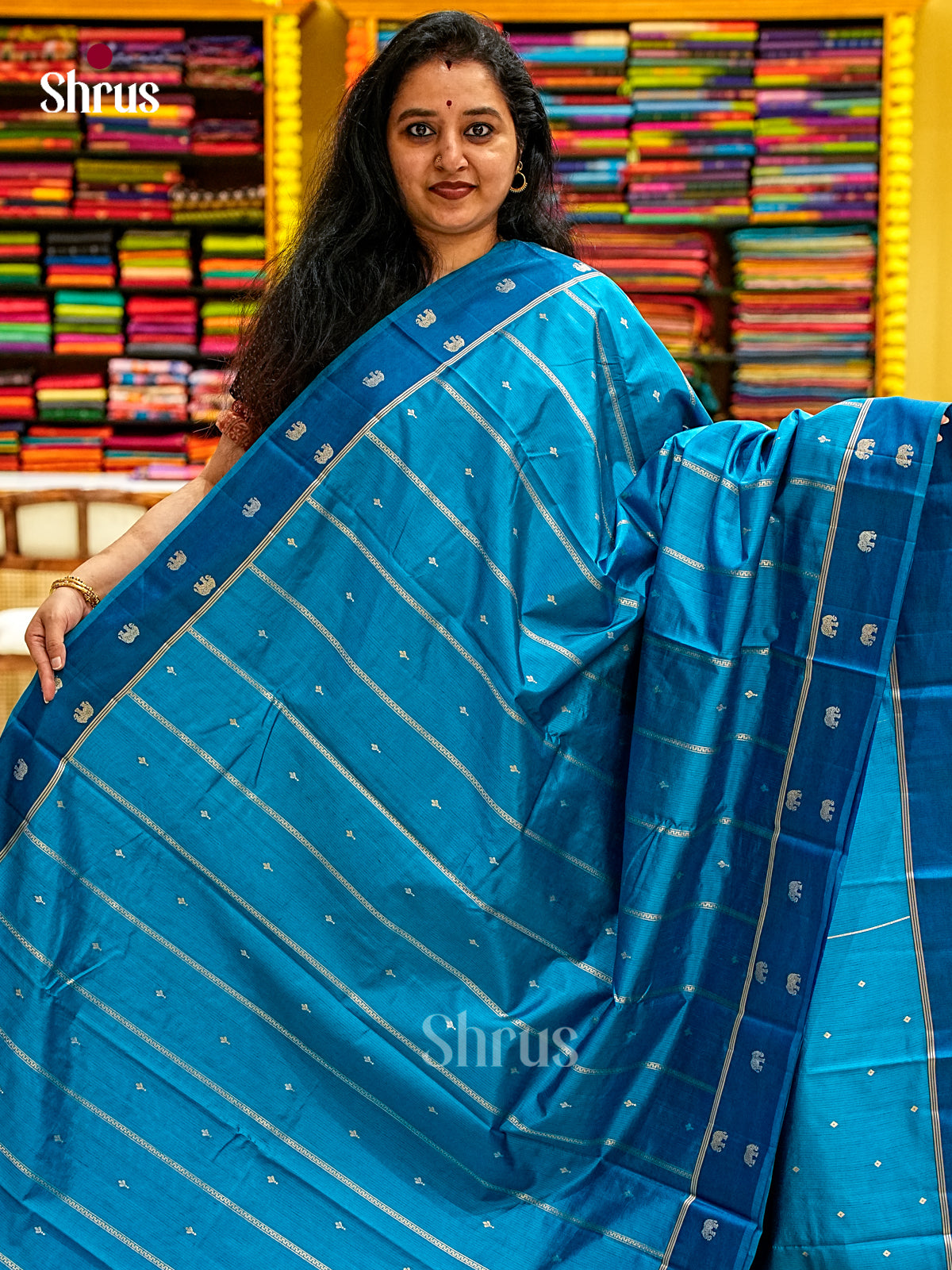 Apoorva Silk Saree - EJ11703