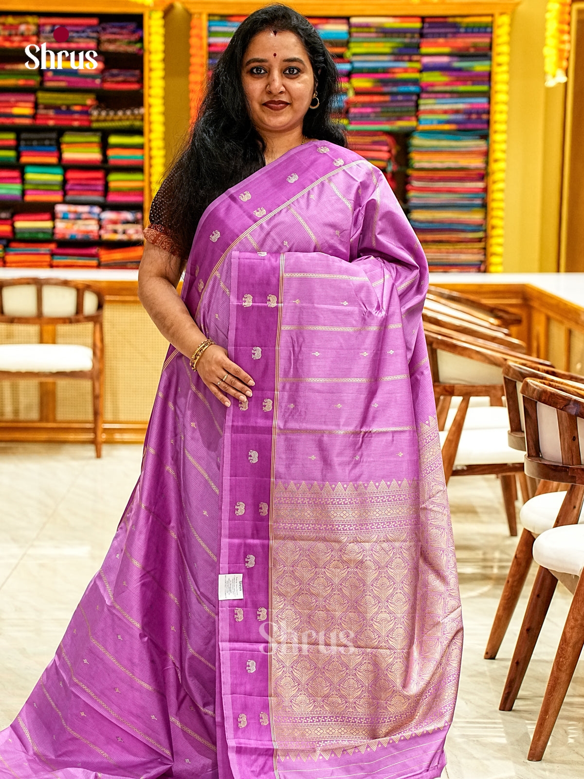 Apoorva Silk Saree - EJ11704