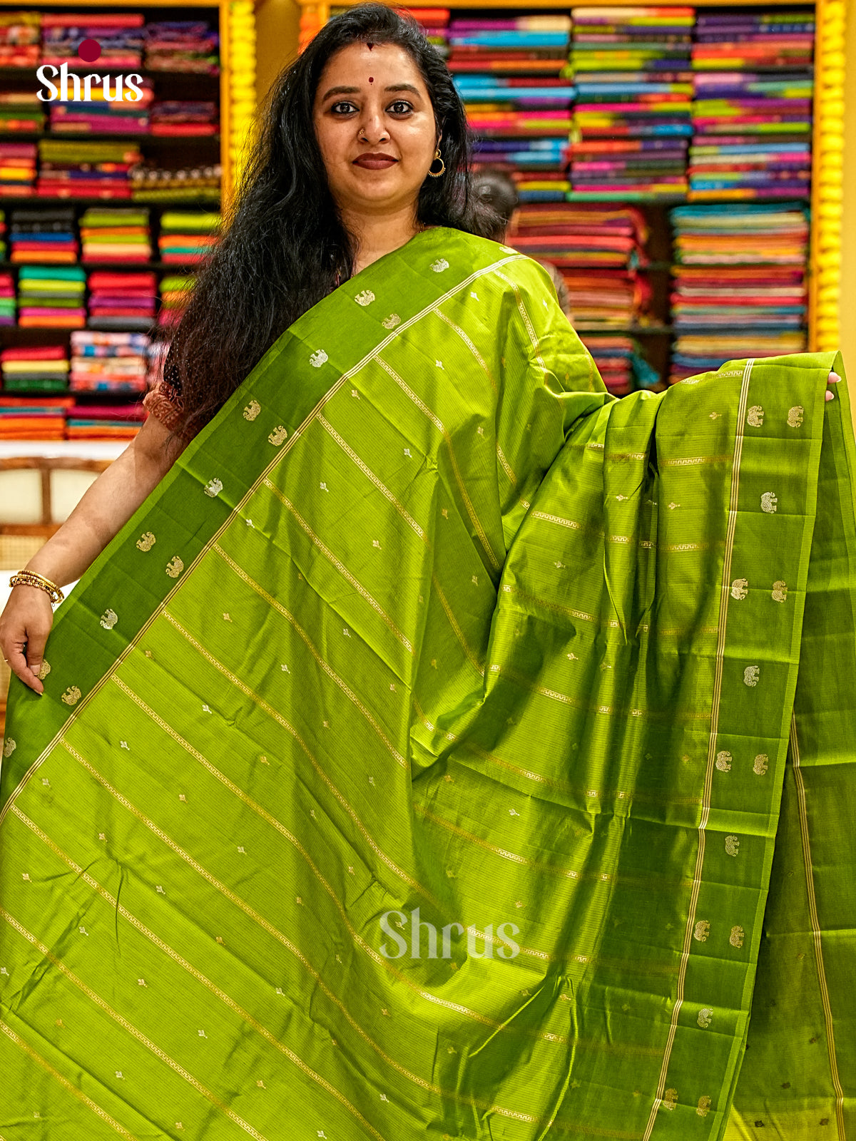 Apoorva Silk Saree - EJ11705