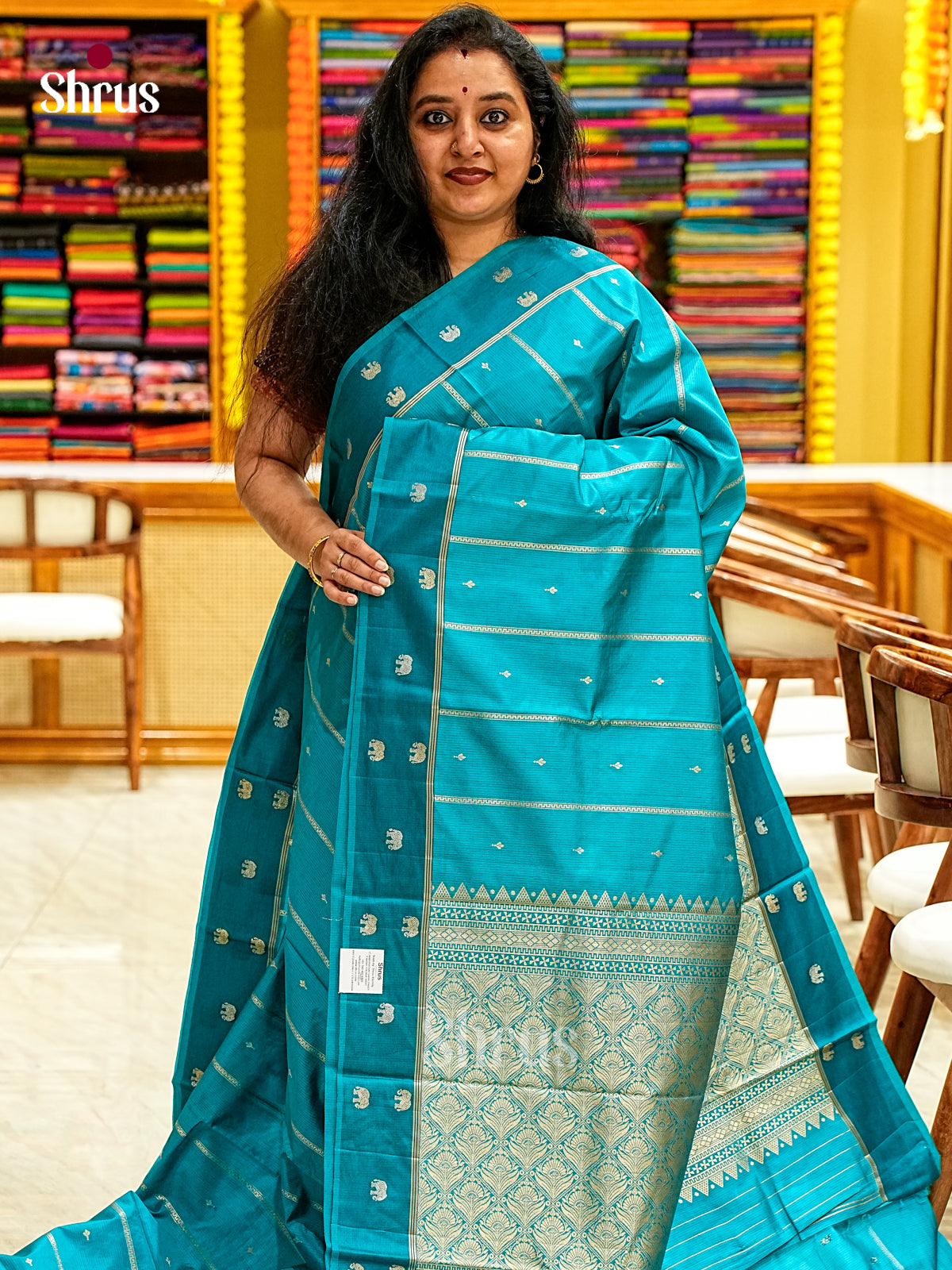 Apoorva Silk Saree - EJ11706