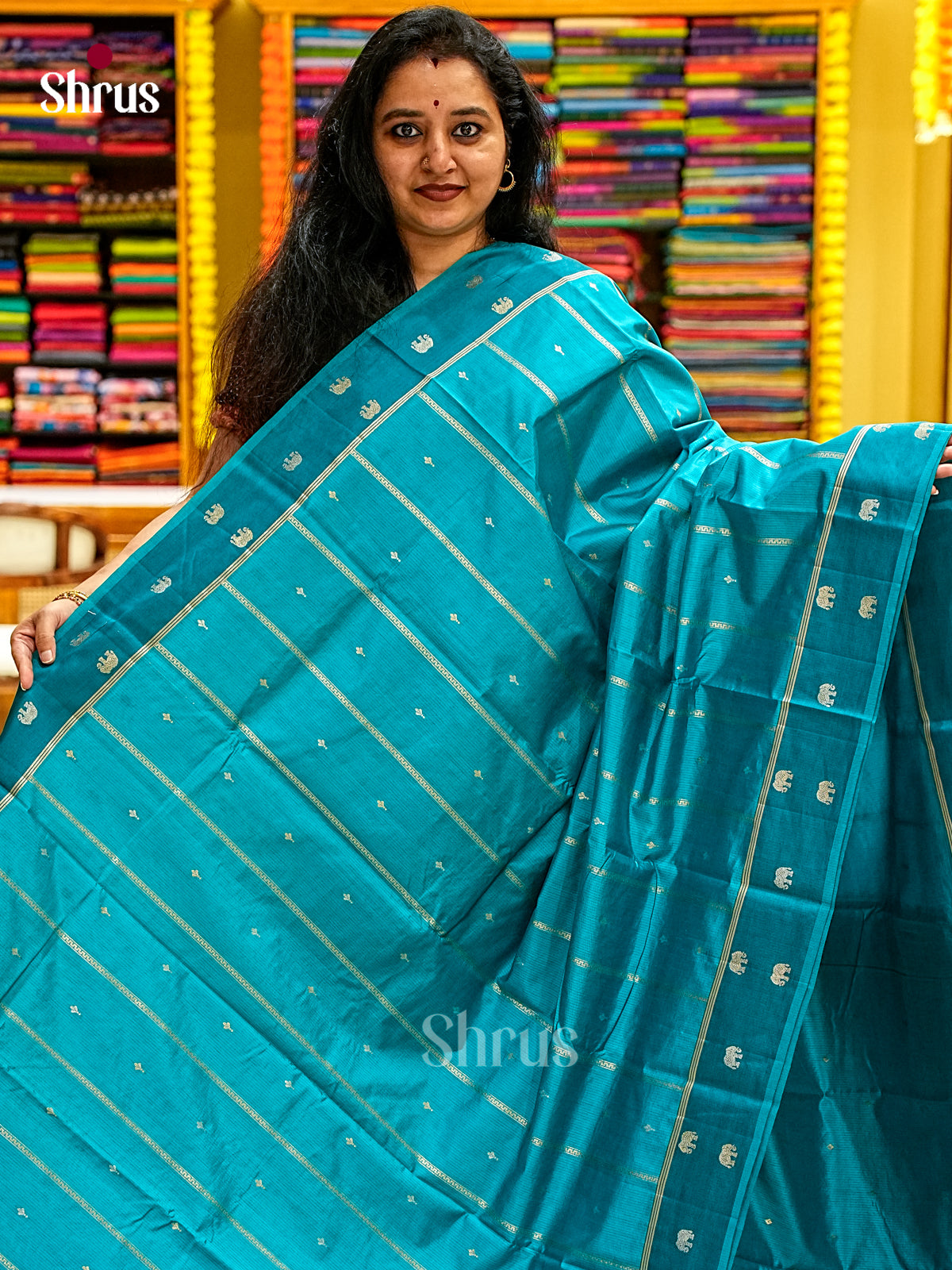 Apoorva Silk Saree - EJ11706