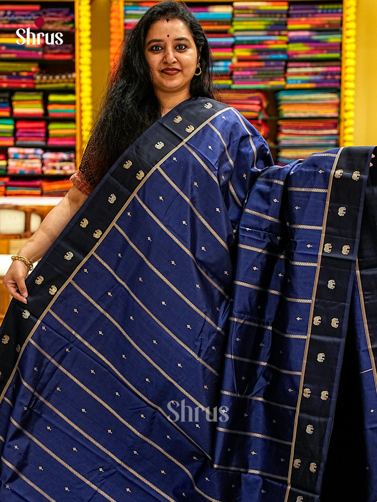 Apoorva Silk Saree - EJ11708