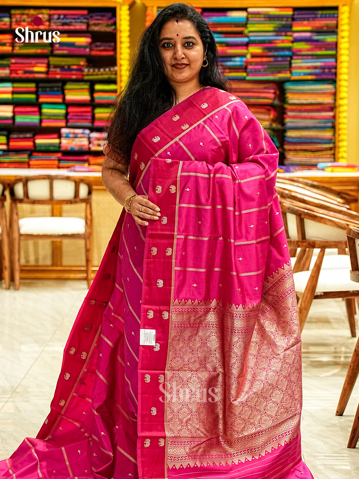 Apoorva Silk Saree - EJ11709
