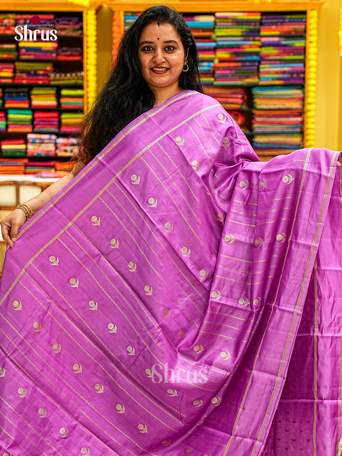 Apoorva Silk Saree - EJ11713