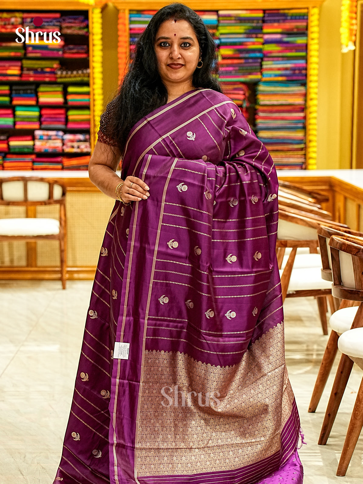 Apoorva Silk Saree - EJ11714