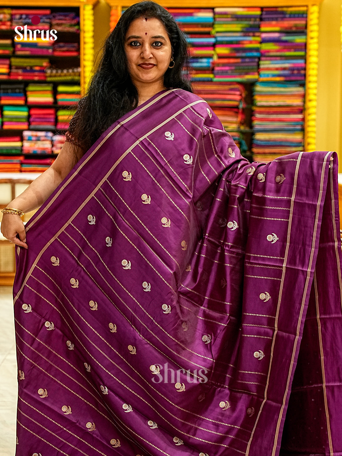 Apoorva Silk Saree - EJ11714