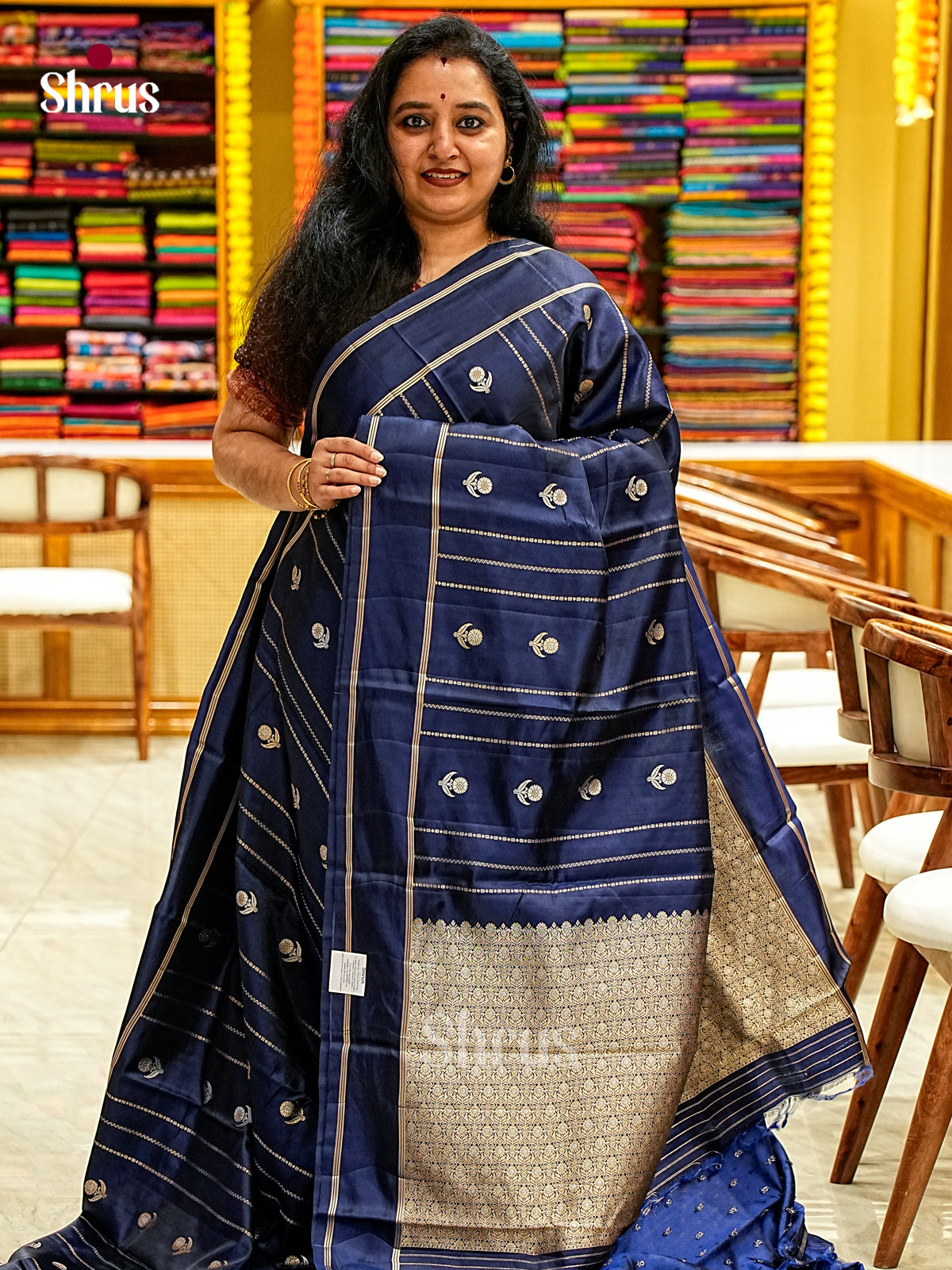Apoorva Silk Saree - EJ11715