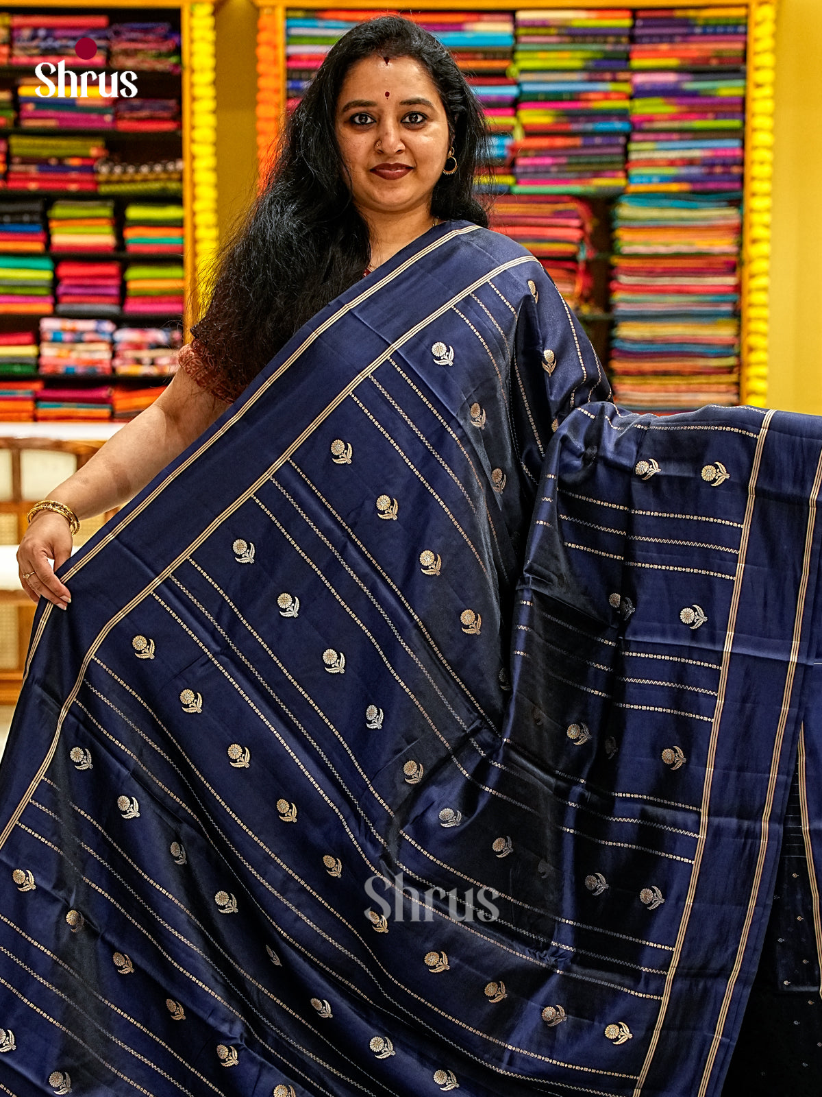 Apoorva Silk Saree - EJ11715