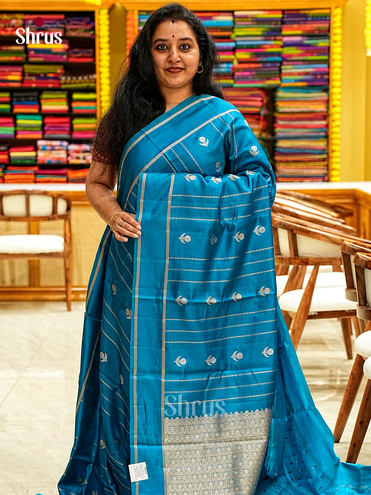 Apoorva Silk Saree - EJ11717