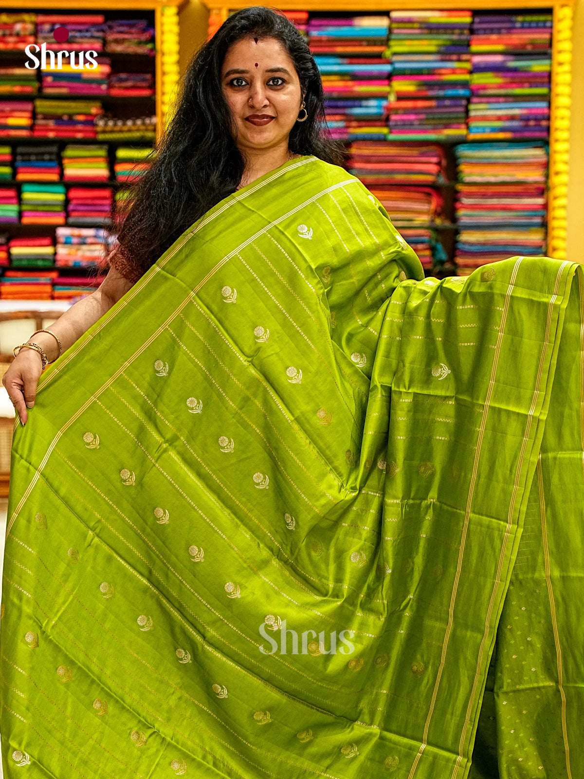 Apoorva Silk Saree - EJ11720