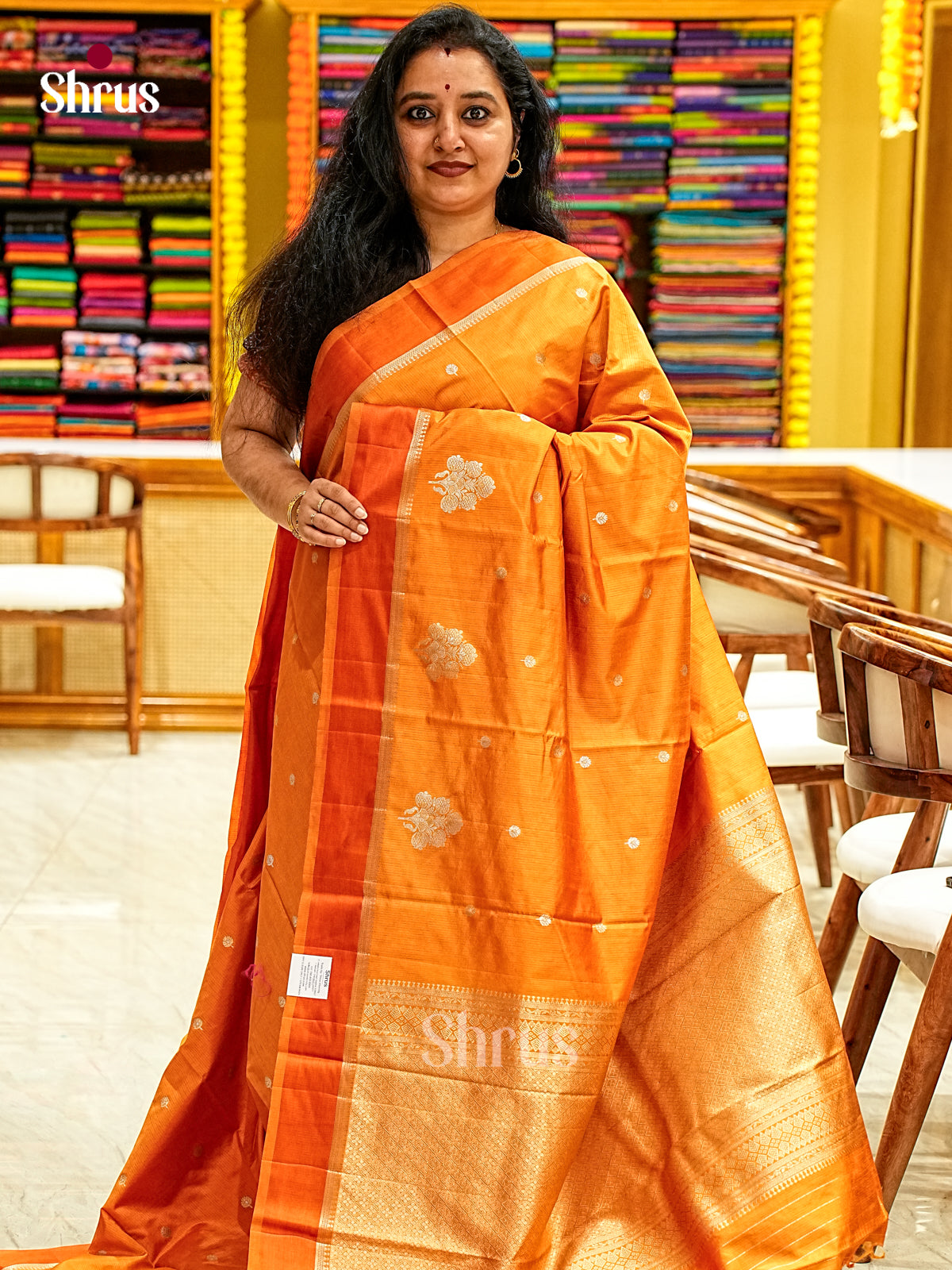 Apoorva Silk Saree - EJ11722