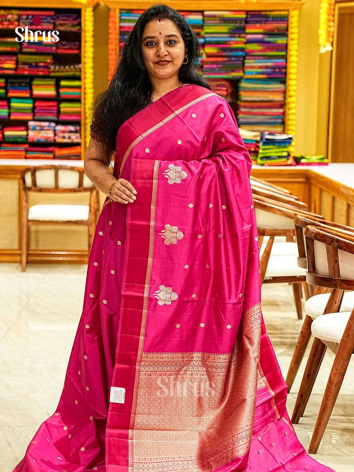 Apoorva Silk Saree - EJ11723