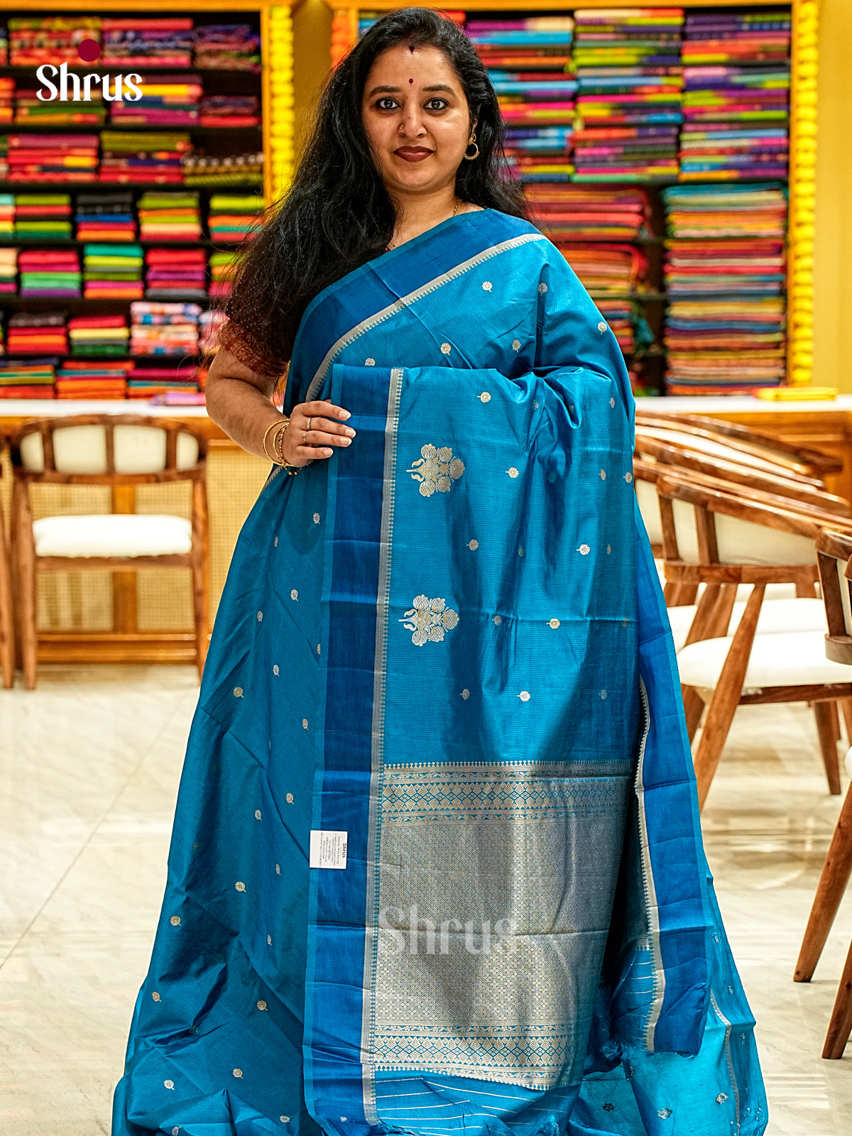 Apoorva Silk Saree - EJ11724