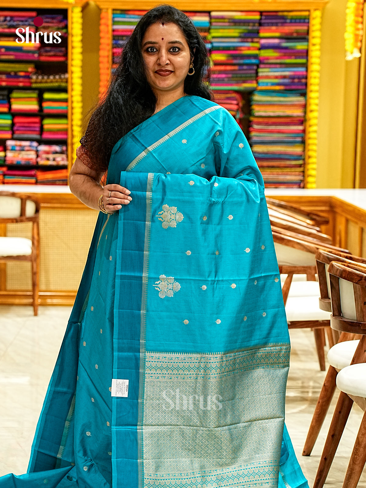 Apoorva Silk Saree - EJ11726