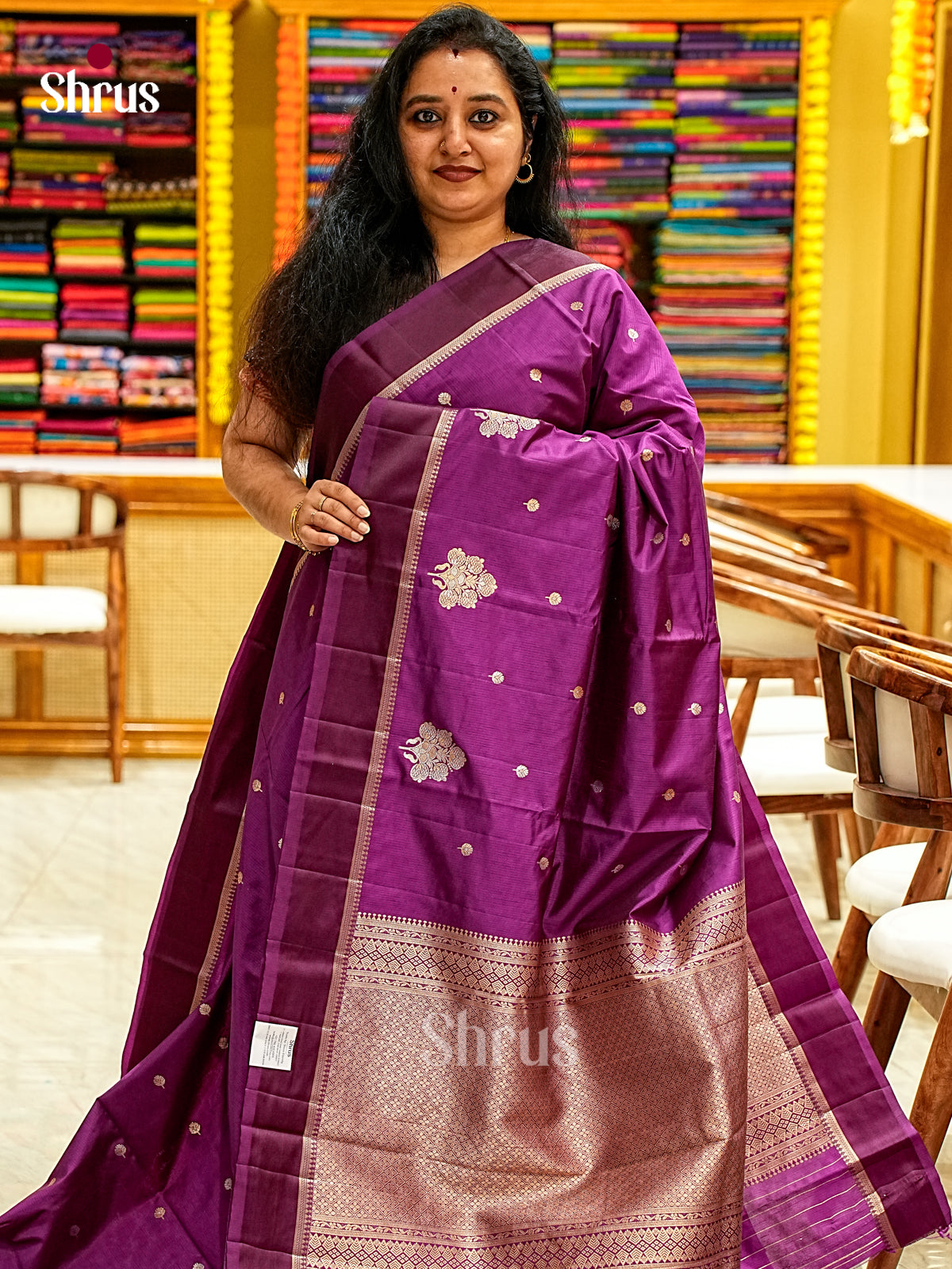 Apoorva Silk Saree - EJ11727