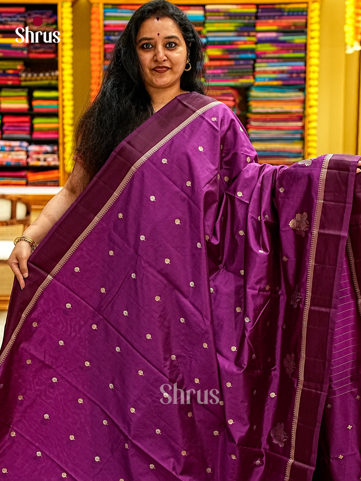 Apoorva Silk Saree - EJ11727